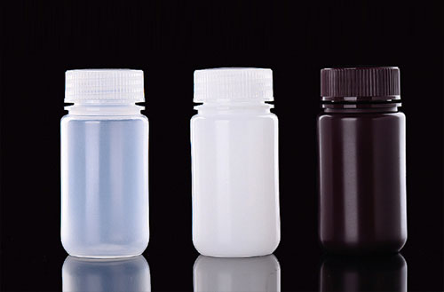 HDPE reagent bottle