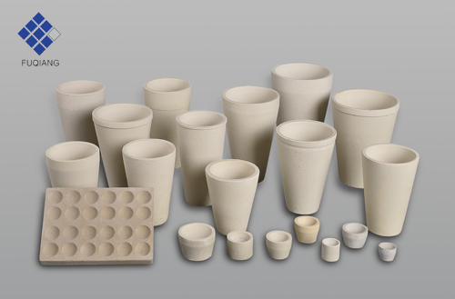 Fire Assay Crucibles