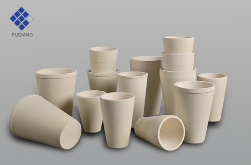 Fire Assay Crucibles