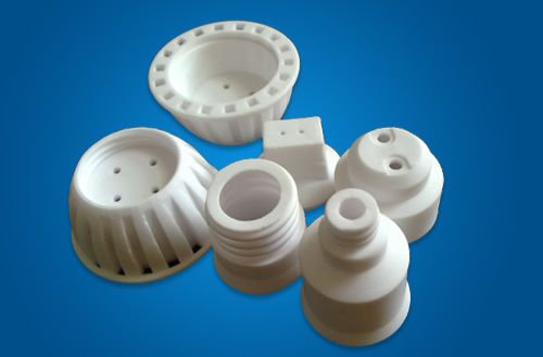 Ceramic Alumina Customized Special Designs